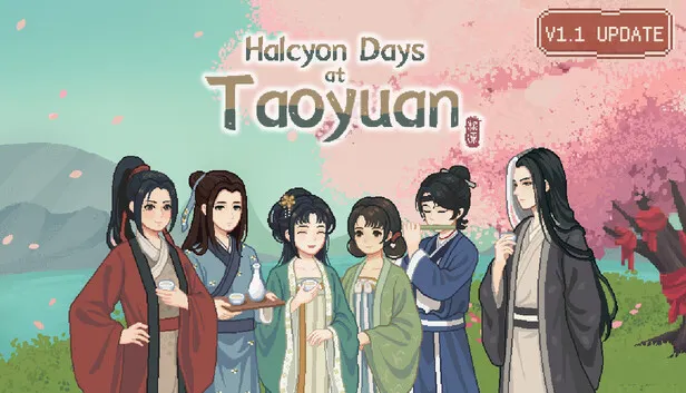 Download Halcyon Days at Taoyuan Build 23733739