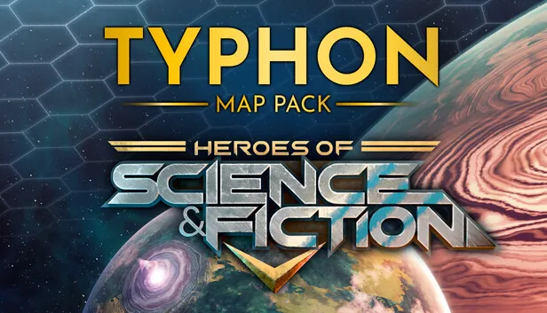 Download Heroes of Science and Fiction Typhon Map Pack-TENOKE