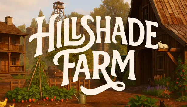 Download Hillshade Farm Early Access