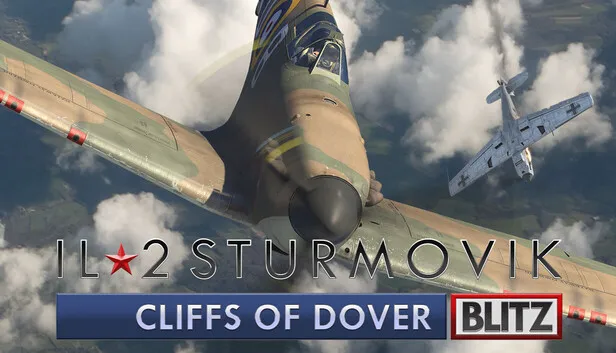 Download IL-2 Sturmovik Cliffs of Dover Blitz Edition v5.047-P2P