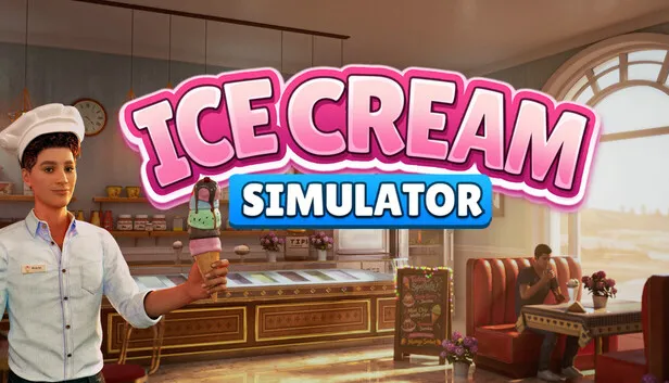 Download Ice Cream Simulator-GoldBerg