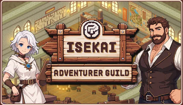 Download Isekai Adventurer Guild v0.6.2