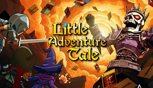 Download Little Adventure Tale Build 22032872