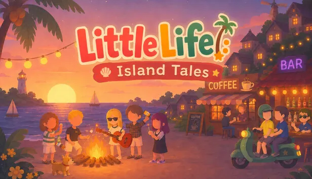Download Little Life Island Tales Build 23725171