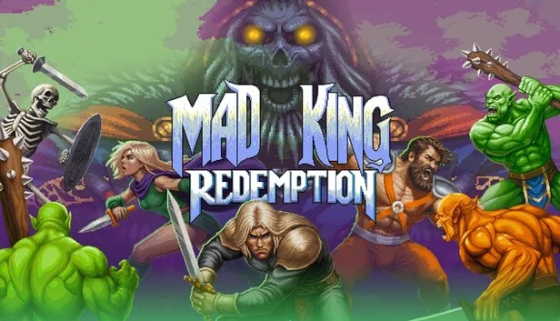 Download Mad King Redemption Build 23299733