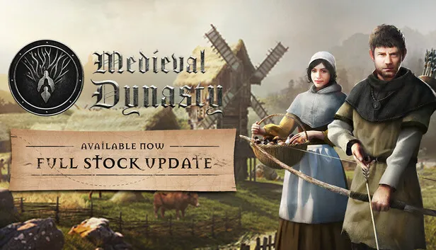 Download Medieval Dynasty Ultimate Edition v2.6.0.1-P2P