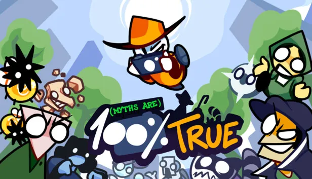 Download Myths are 100 True Build 22551391
