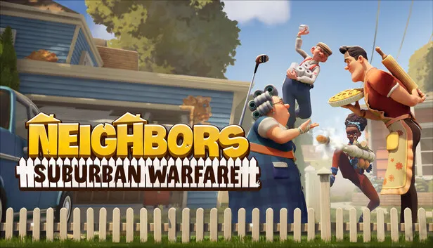 Download Neighbors Suburban Warfare Build 21902399