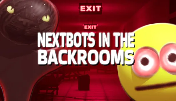Download Nextbots In The Backrooms Build 13462296