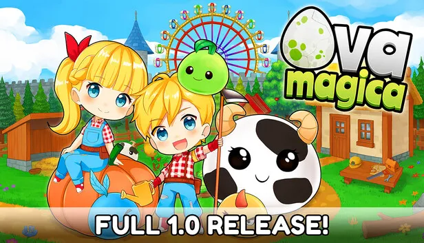 Download Ova Magica-TENOKE