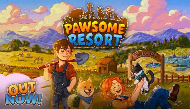 Download Pawsome Resort Early Access