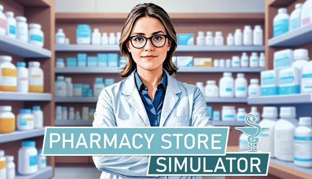 Download Pharmacy Store Simulator-GoldBerg