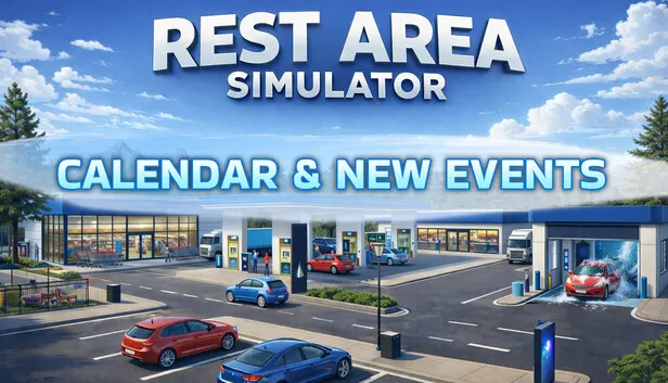 Download Rest Area Simulator v1.0.3-P2P