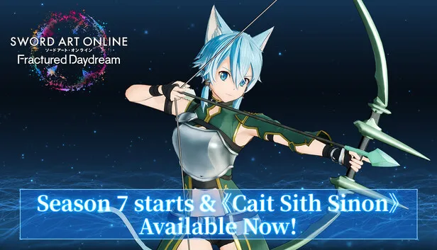 Download SWORD ART ONLINE Fractured Daydream v1.6.1.0-P2P
