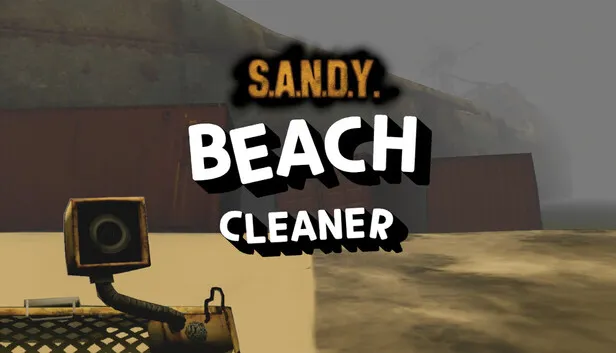 Download S.A.N.D.Y Beach Cleaner-TENOKE