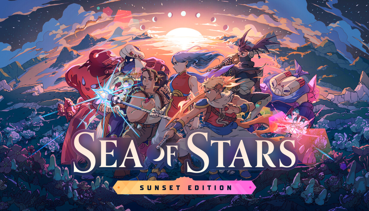 Download Sea of Stars: Sunset Edition Build 23623172