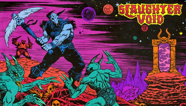Download Slaughter Void v1.01-GOG