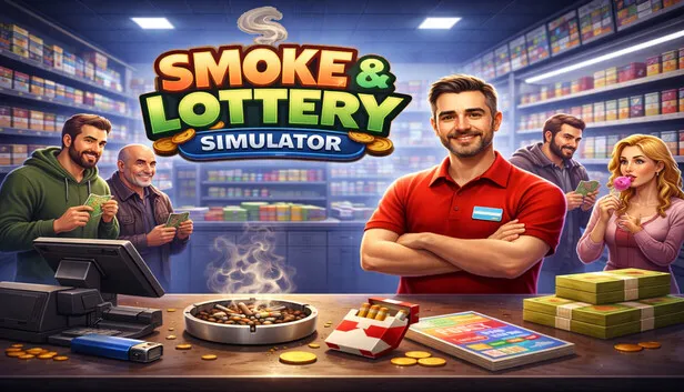 Download Smoke and Lottery Simulator Build 23731751