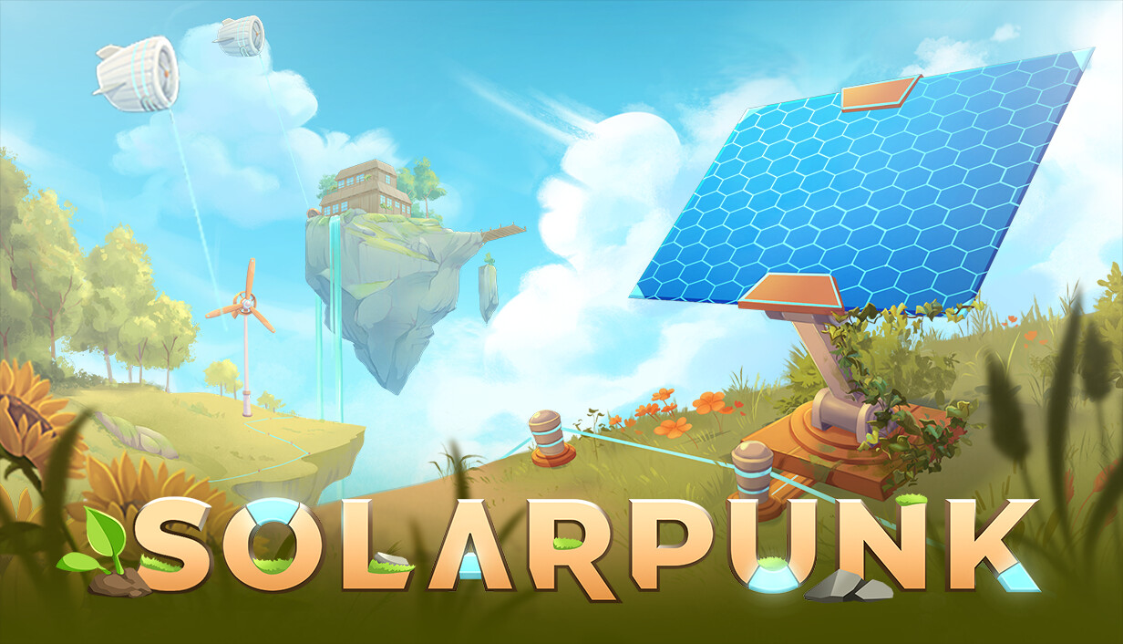 Download Solarpunk Build 23622462