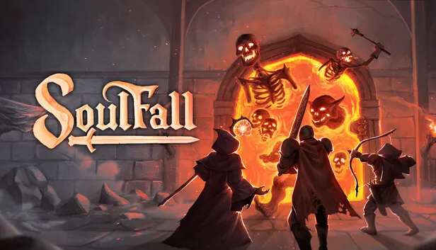 Download Soulfall Build 23594824