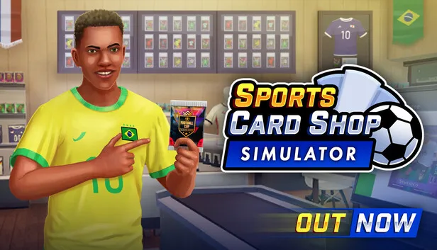 Download Sports Card Shop Simulator Early Access