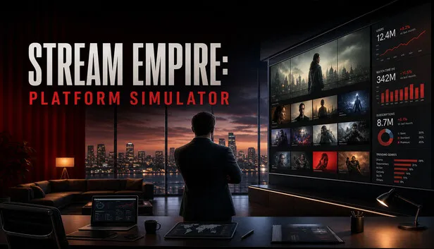 Download Stream Empire Platform Simulator Build 23612517