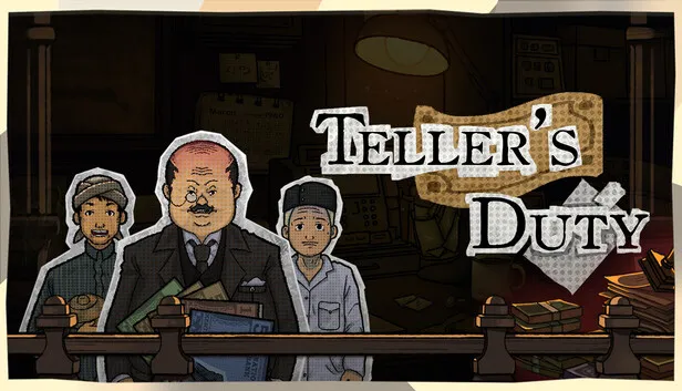 Download Tellers Duty-TENOKE