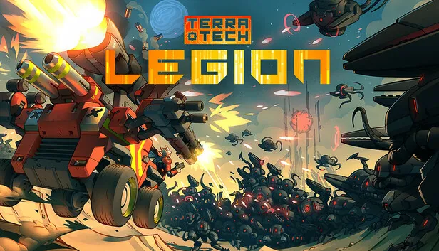 Download TerraTech Legion v5.4.4