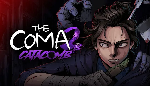 Download The Coma 2B Catacomb v1.3.0-GOG