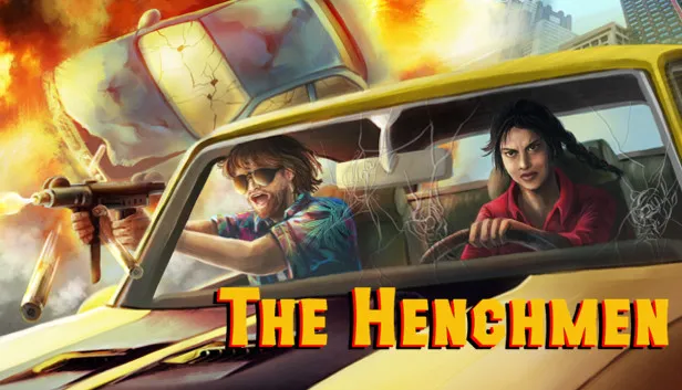 Download The Henchmen-GoldBerg