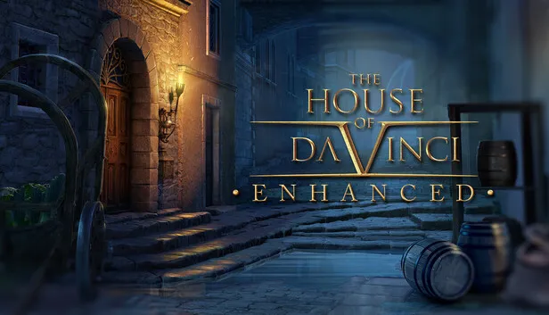 Download The House of Da Vinci Enhanced-RUNE