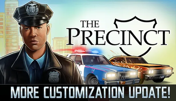 Download The Precinct v1.12.23888-P2P