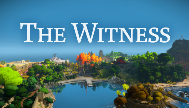 Download The Witness Build 11370412