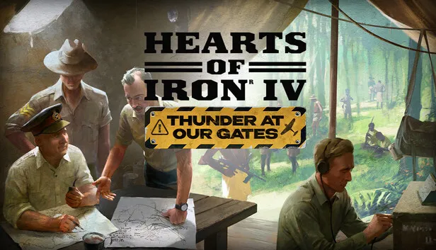 Download Hearts of Iron IV Thunder at Our Gates-RUNE