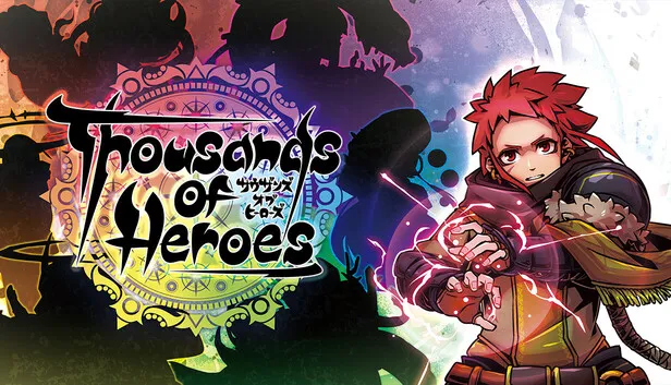 Download Thousands of Heroes Build 22693921