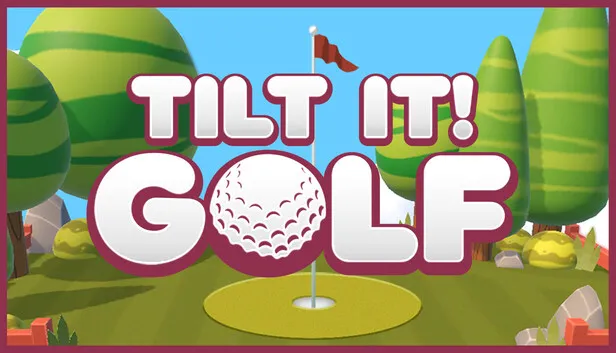 Download Tilt It Golf Build 23678379