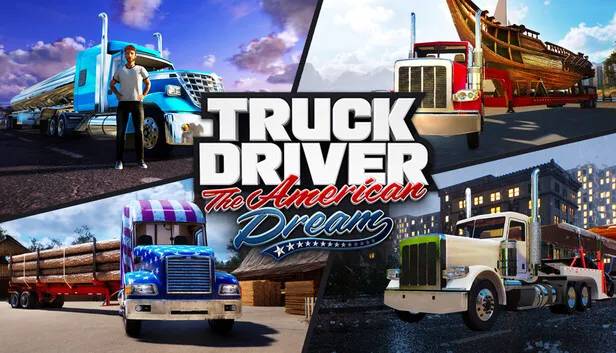 Download Truck Driver The American Dream-RUNE