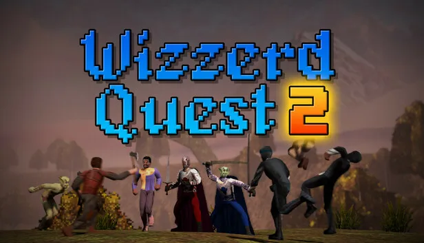 Download Wizzerd Quest 2-TENOKE