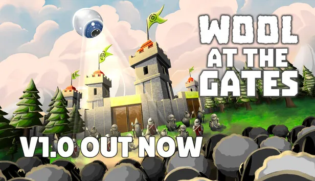 Download Wool at the Gates Build 23689354