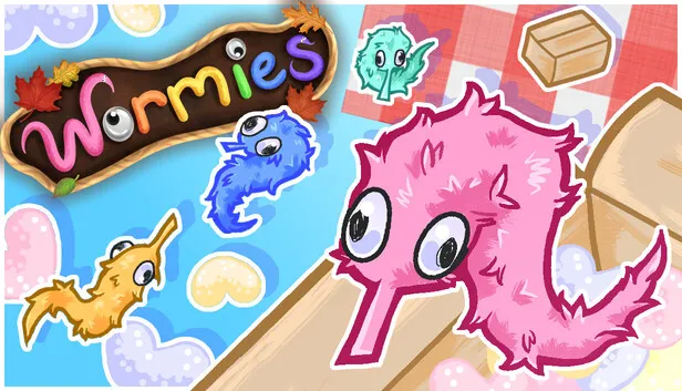 Download Wormies Build 23469416