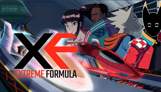 Download XF Extreme Formula-TENOKE