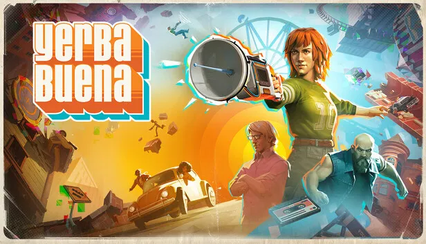 Download Yerba Buena-TENOKE