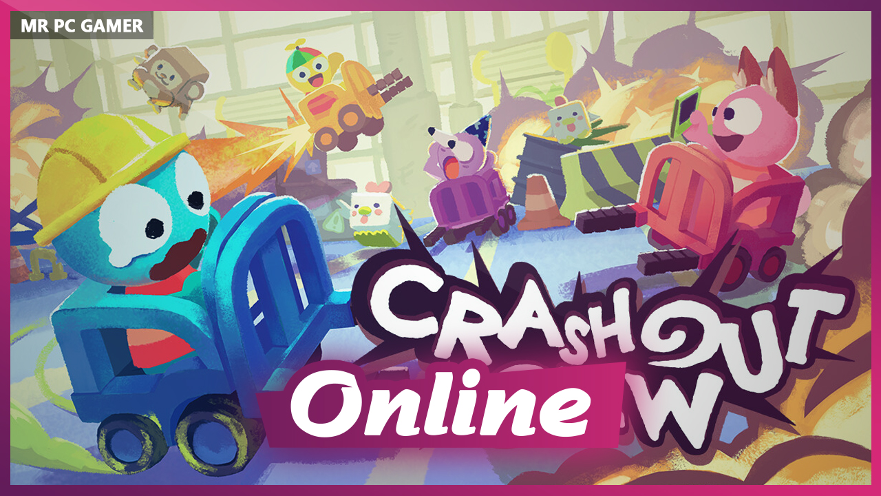 Download Crashout Crew v1.1.9-6087 + ONLINE