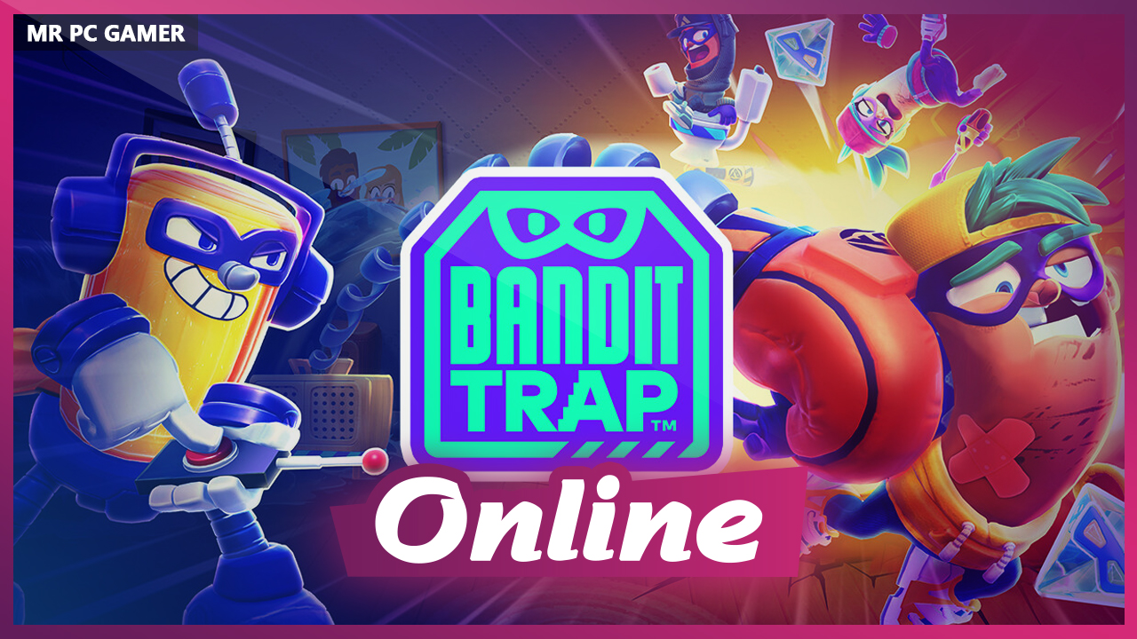Download Bandit Trap v1.0.4 + ONLINE