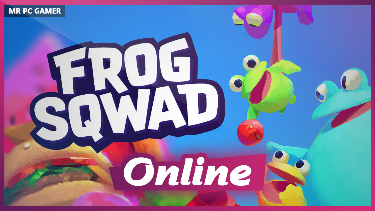 Download Frog Sqwad v1.3.5954 + ONLINE