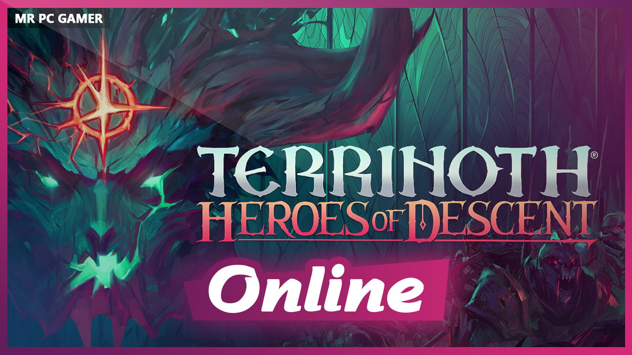 Download Terrinoth Heroes of Descent v1.0.8599.47900 + ONLINE