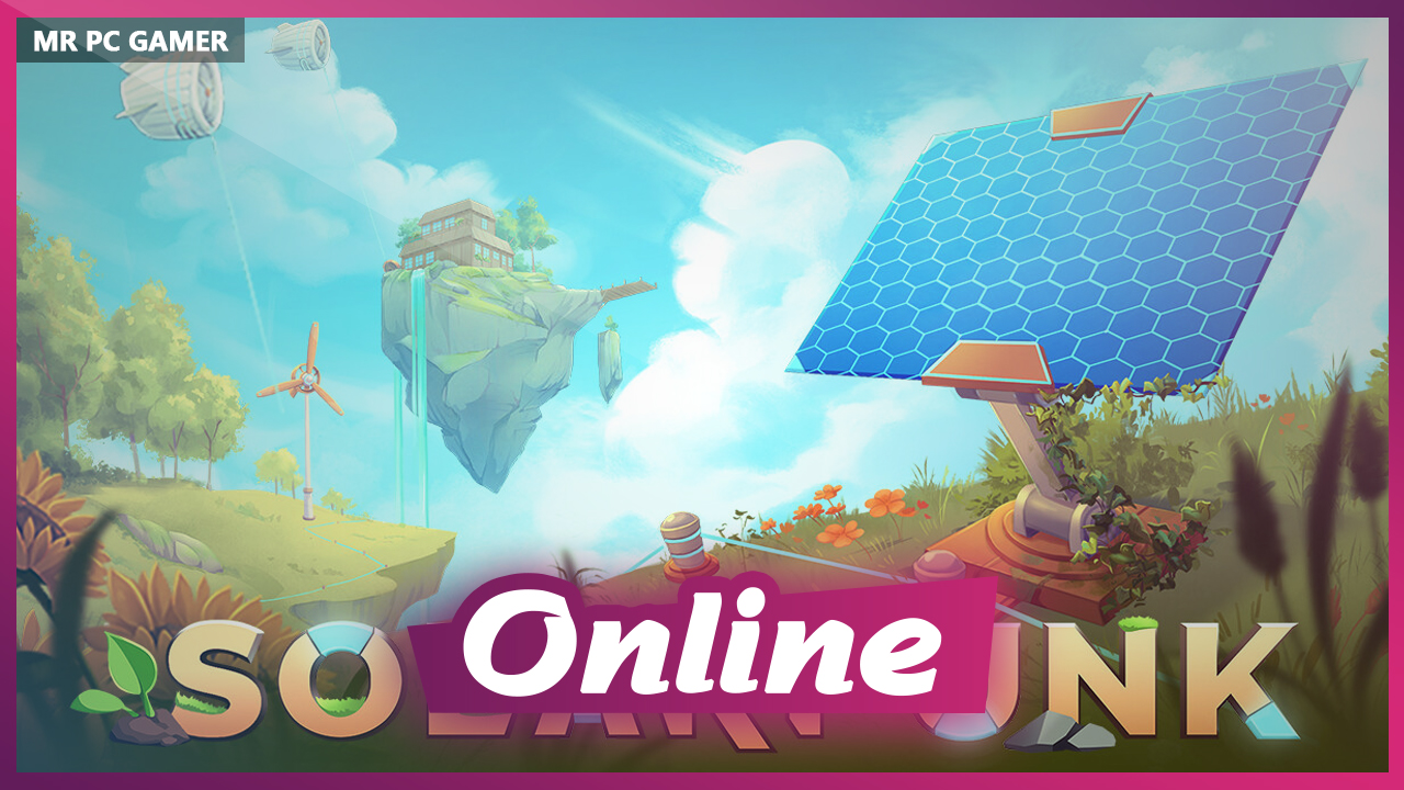 Download Solarpunk v1.0.0-299719 + ONLINE