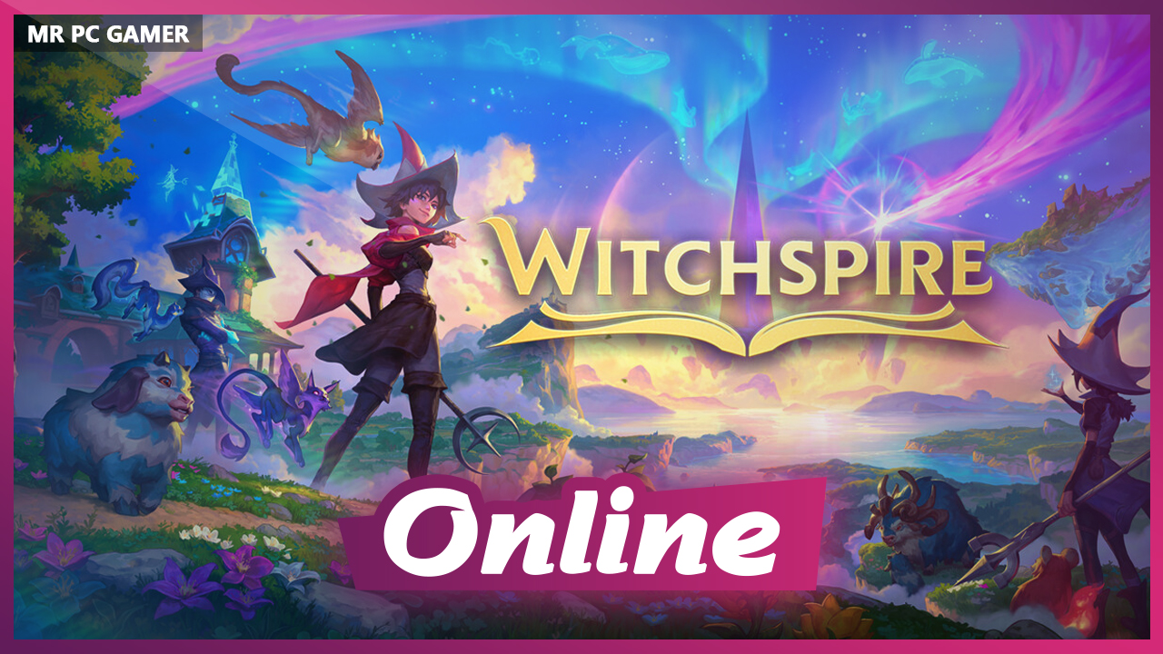 Download Witchspire v0.1.0h + ONLINE