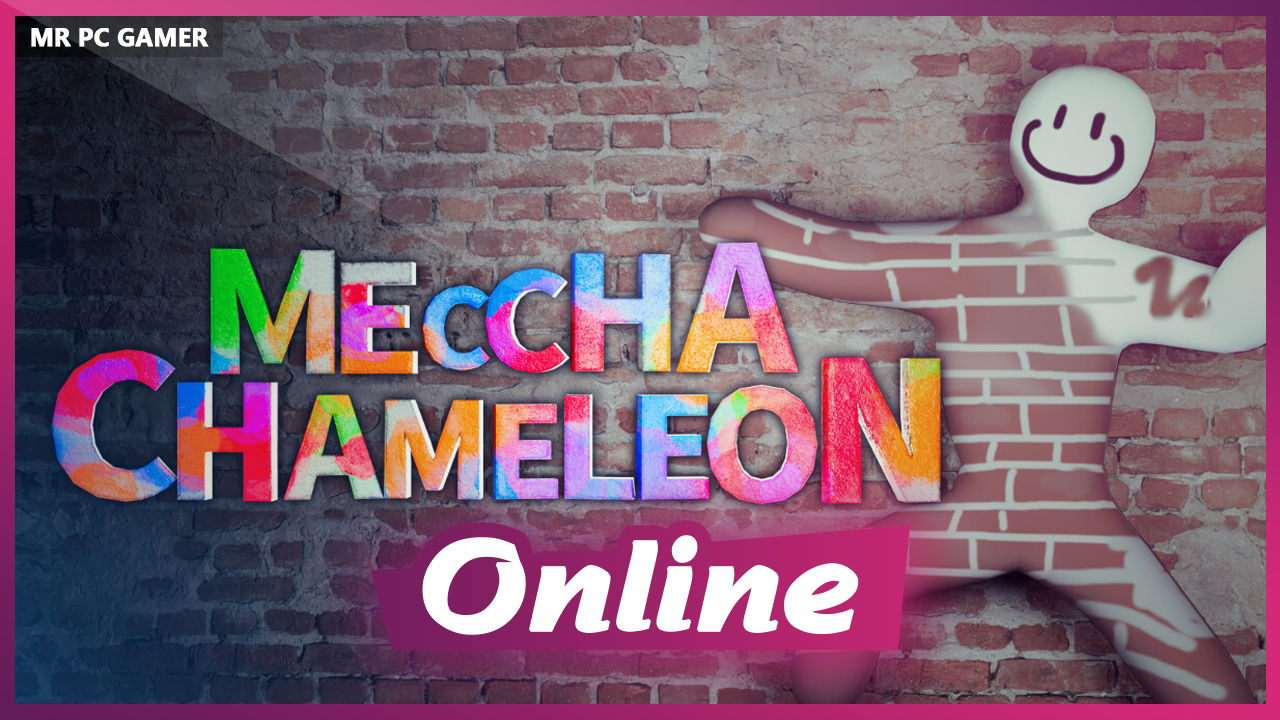Download Meccha Chameleon v1.0.2 + ONLINE
