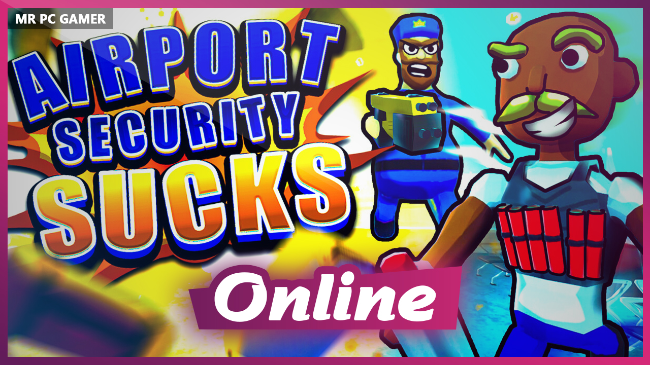 Download Airport Security Sucks! v147-ass + ONLINE